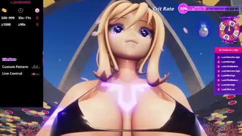 Snapshot of elfielovevt chatting on March 2026 06:36:01 PM Elfie Love online show from March 2026 06:36:01 PM