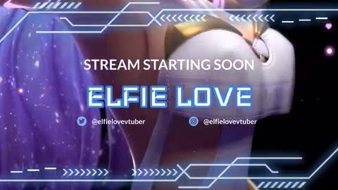 Snapshot of elfielovevt chatting on March 2026 06:46:01 PM Elfie Love online show from March 2026 06:46:01 PM