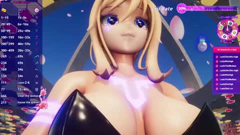 Snapshot of elfielovevt chatting on April 2026 06:17:01 PM Elfie Love online show from April 2026 06:17:01 PM