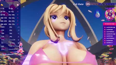 Snapshot of elfielovevt chatting on April 2026 06:23:02 PM Elfie Love online show from April 2026 06:23:02 PM