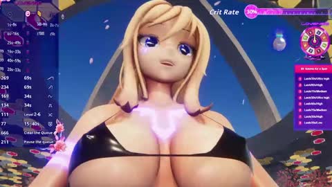 Snapshot of elfielovevt chatting on April 2026 05:14:01 PM Elfie Love online show from April 2026 05:14:01 PM