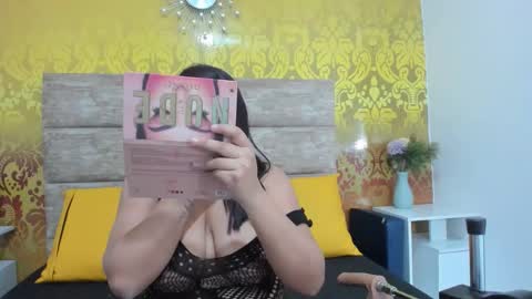 Snapshot of elianacollins chatting on February 2026 02:59:02 AM Eliana online show from February 2026 02:59:02 AM