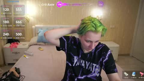 Luna online show from May 2026 09:46:02 PM