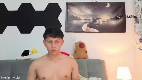 elias online show from November 2025 02:19:01 PM