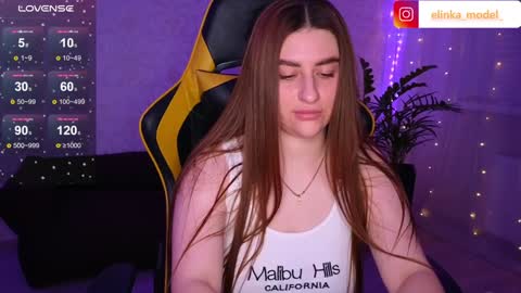 Elina online show from December 2024 08:54:02 PM