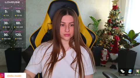 Elina online show from January 2025 06:48:02 AM