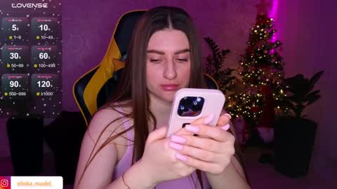 Elina online show from January 2025 06:44:01 PM