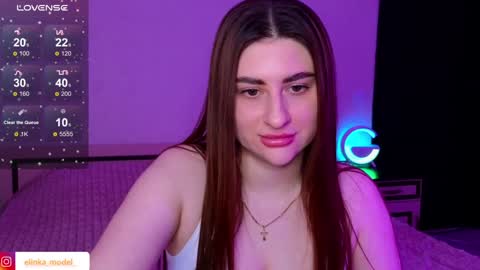 Elina online show from February 2025 06:53:01 PM