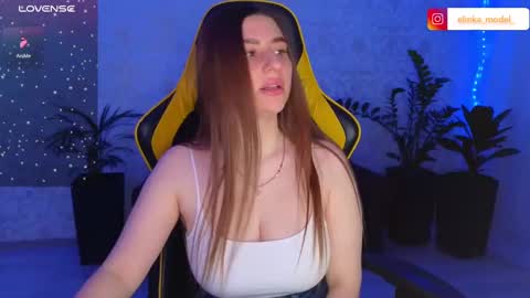 Elina online show from February 2025 06:46:02 PM