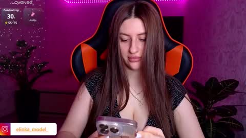 Elina online show from February 2026 09:24:02 PM