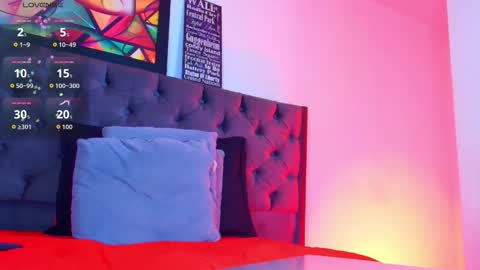 Elinne hendrix  online show from February 2026 08:40:01 PM