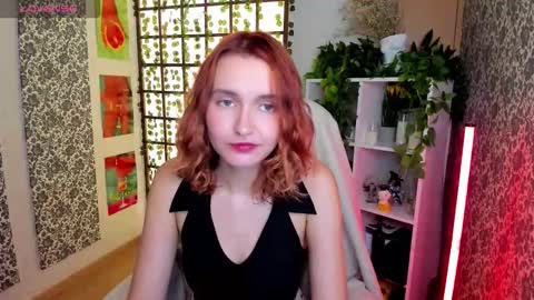 Snapshot of elis_cherry chatting on September 2025 02:35:01 AM Elis online show from September 2025 02:35:01 AM