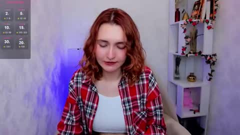 Snapshot of elis_cherry chatting on September 2025 02:04:01 AM Elis online show from September 2025 02:04:01 AM