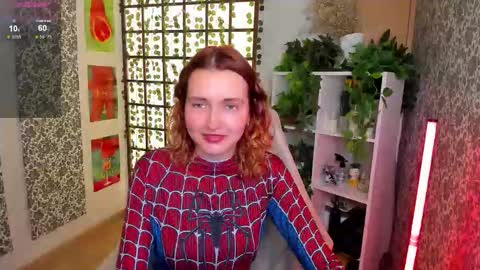 Snapshot of elis_cherry chatting on September 2025 02:15:02 AM Elis online show from September 2025 02:15:02 AM