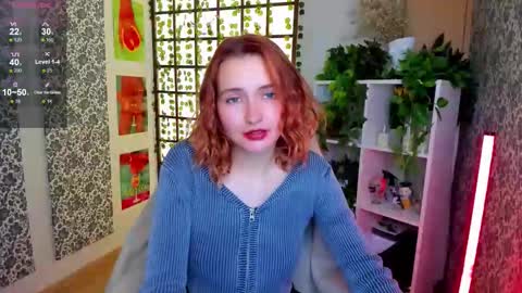 Snapshot of elis_cherry chatting on September 2025 01:55:01 AM Elis online show from September 2025 01:55:01 AM