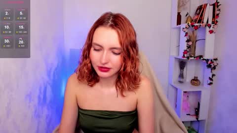 Snapshot of elis_cherry chatting on October 2025 01:58:02 AM Elis online show from October 2025 01:58:02 AM