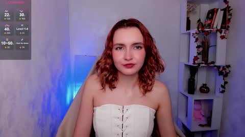 Snapshot of elis_cherry chatting on October 2025 02:09:02 AM Elis online show from October 2025 02:09:02 AM