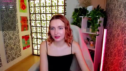 Snapshot of elis_cherry chatting on October 2025 02:42:01 AM Elis online show from October 2025 02:42:01 AM