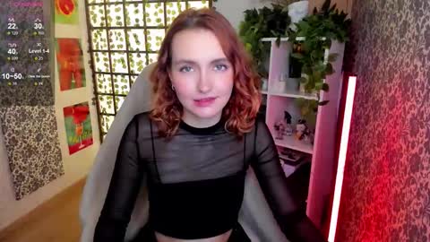 Snapshot of elis_cherry chatting on October 2025 02:21:01 AM Elis online show from October 2025 02:21:01 AM