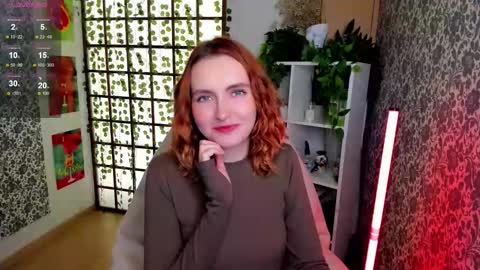 Snapshot of elis_cherry chatting on October 2025 01:50:02 AM Elis online show from October 2025 01:50:02 AM