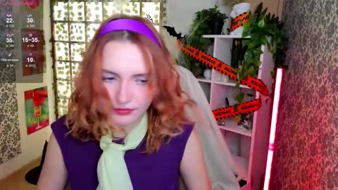 Snapshot of elis_cherry chatting on November 2025 01:51:02 AM Elis online show from November 2025 01:51:02 AM