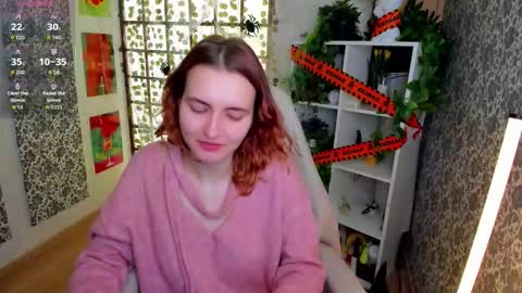 Snapshot of elis_cherry chatting on November 2025 02:06:01 AM Elis online show from November 2025 02:06:01 AM