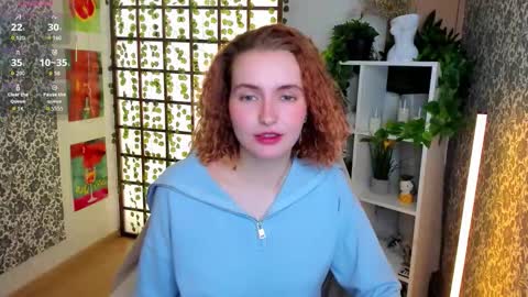 Snapshot of elis_cherry chatting on November 2025 02:32:02 AM Elis online show from November 2025 02:32:02 AM