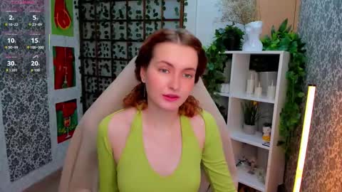 Snapshot of elis_cherry chatting on December 2025 02:05:01 AM Elis online show from December 2025 02:05:01 AM