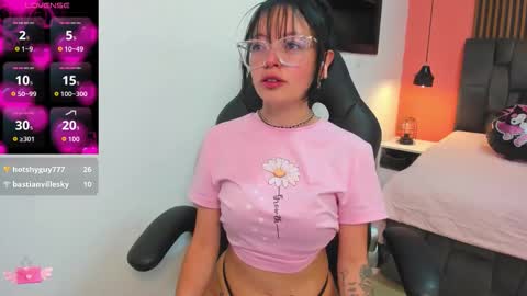 Snapshot of elisa_collins chatting on November 2025 03:38:02 PM ELISSA online show from November 2025 03:38:02 PM