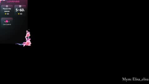 Snapshot of elisa_fr chatting on April 2026 06:05:02 PM Elisa online show from April 2026 06:05:02 PM