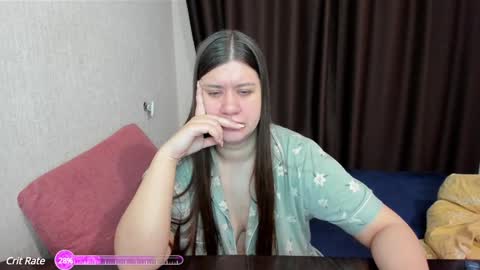 Aletta Oushen online show from December 2024 09:44:01 AM