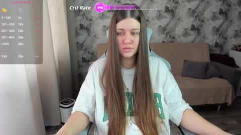 Aletta Oushen online show from September 2025 10:27:01 AM