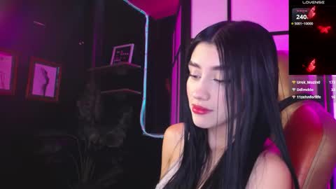 Snapshot of elisa_soul chatting on February 2025 10:20:02 PM Elisa Soul online show from February 2025 10:20:02 PM