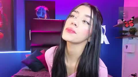 Snapshot of elisa_soul chatting on March 2025 12:47:01 PM Elisa Soul online show from March 2025 12:47:01 PM