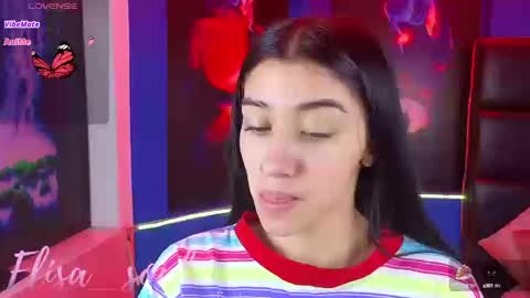 Snapshot of elisa_soul chatting on September 2025 02:19:01 PM Elisa Soul online show from September 2025 02:19:01 PM