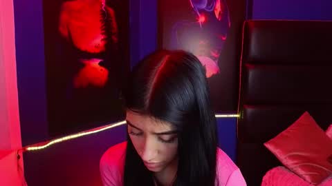 Snapshot of elisa_soul chatting on September 2025 01:48:02 PM Elisa Soul online show from September 2025 01:48:02 PM