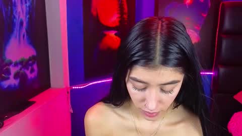 Snapshot of elisa_soul chatting on October 2025 01:21:01 PM Elisa Soul online show from October 2025 01:21:01 PM