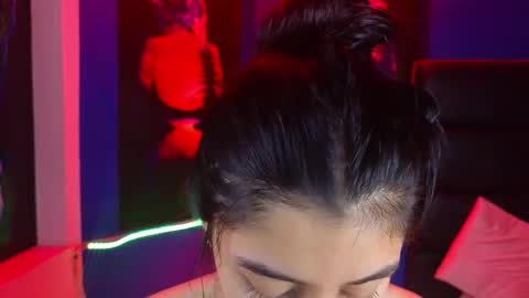 Snapshot of elisa_soul chatting on October 2025 12:28:02 PM Elisa Soul online show from October 2025 12:28:02 PM