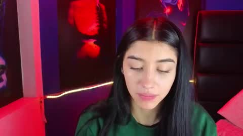 Snapshot of elisa_soul chatting on October 2025 01:01:01 PM Elisa Soul online show from October 2025 01:01:01 PM