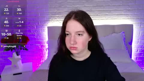 Snapshot of elisabeth_binder chatting on March 2026 03:33:01 AM your sweet Lisa online show from March 2026 03:33:01 AM