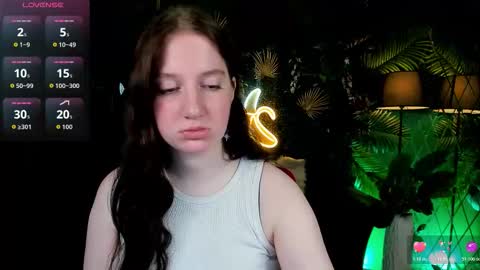 Snapshot of elisabeth_binder chatting on March 2026 03:43:02 AM your sweet Lisa online show from March 2026 03:43:02 AM