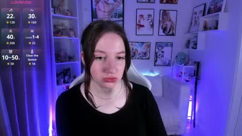 Snapshot of elisabeth_binder chatting on May 2026 03:44:01 AM your sweet Lisa online show from May 2026 03:44:01 AM