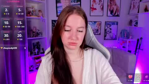 Snapshot of elisabeth_binder chatting on June 2026 03:38:02 AM your sweet Lisa online show from June 2026 03:38:02 AM