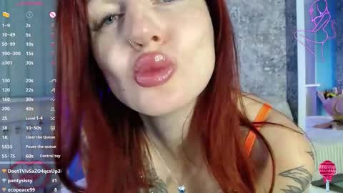 elisajanex online show from November 2025 09:48:02 PM