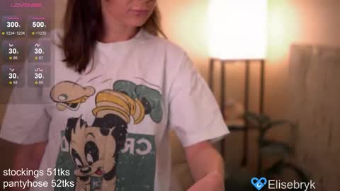 hiIm Elise    online show from January 2026 09:27:01 PM