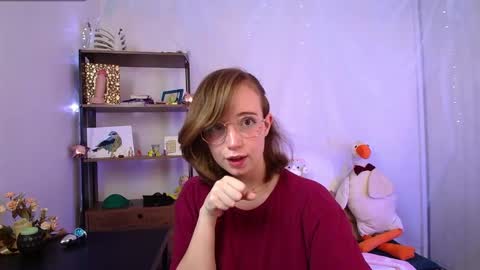 Snapshot of elise_nyx chatting on March 2026 12:19:01 PM elise_nyx online show from March 2026 12:19:01 PM