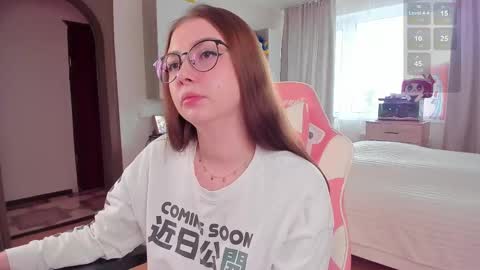 Snapshot of elisejays chatting on February 2025 09:34:02 AM Elise online show from February 2025 09:34:02 AM