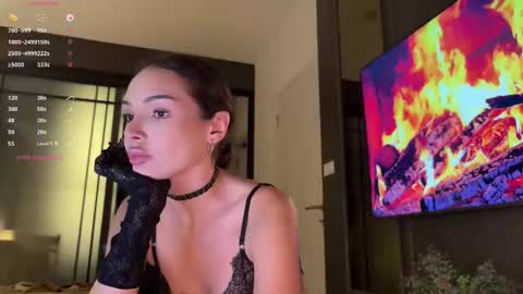 Snapshot of elisonnina chatting on October 2025 05:14:01 PM Nina online show from October 2025 05:14:01 PM