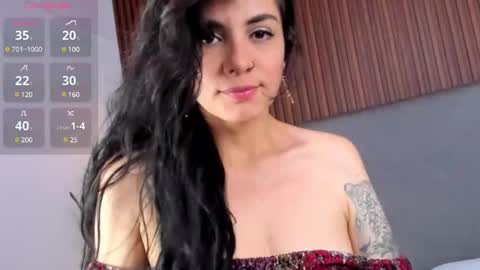 Snapshot of elissa_iris chatting on December 2024 12:17:02 PM E L I S S A online show from December 2024 12:17:02 PM