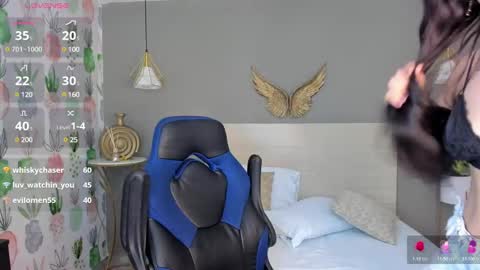 Snapshot of elissa_iris chatting on December 2024 10:15:01 PM E L I S S A online show from December 2024 10:15:01 PM